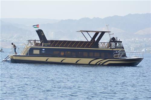 Private Yacht rental in Aqaba